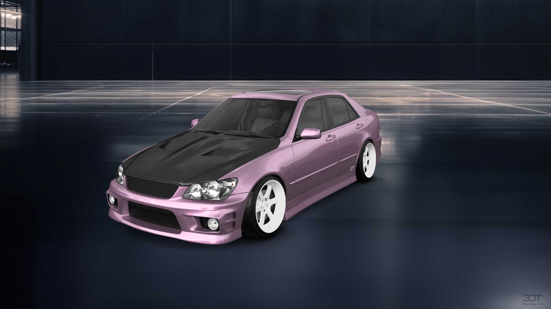 Lexus IS300 Sedan 1998