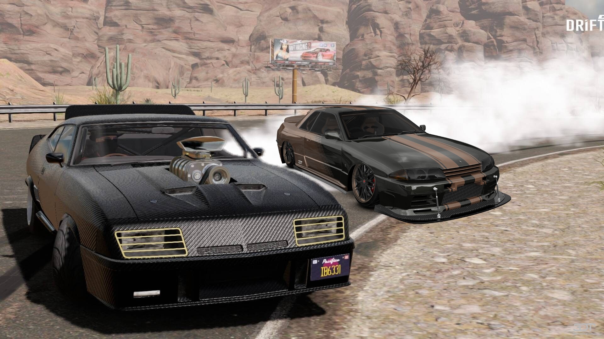 Nissan Skyline GT-R 2 Door Coupe 1989 Images