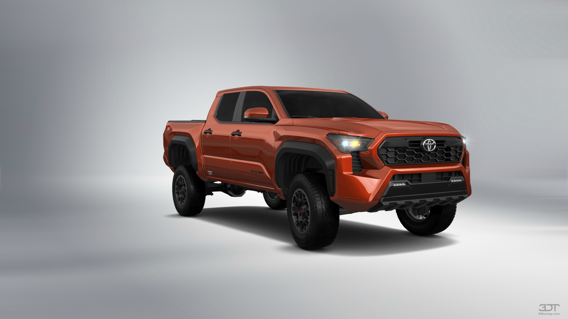 Toyota Tacoma Crew Cab 4 Door pickup truck 2024