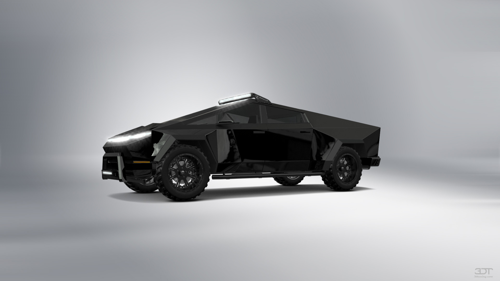 Tesla Cybertruck Truck 2021 tuning