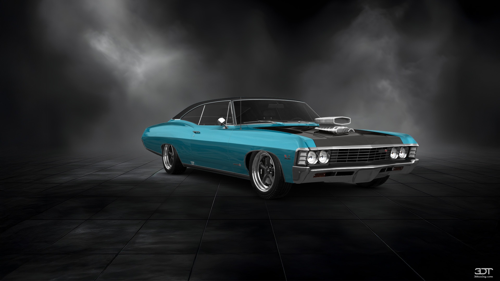 Chevrolet Impala SS 2 Door Coupe 1965