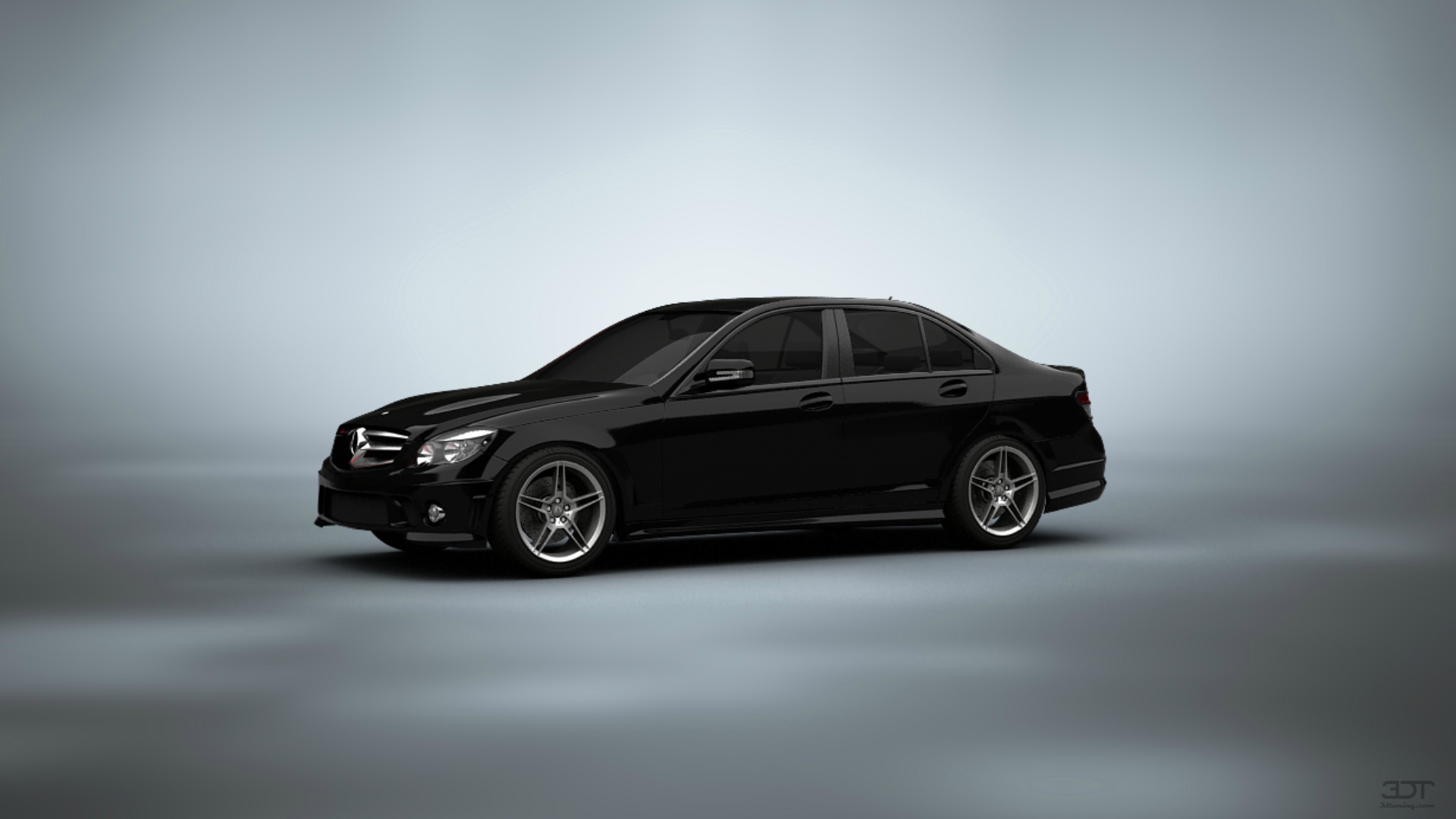 Mercedes C class Sedan 2007