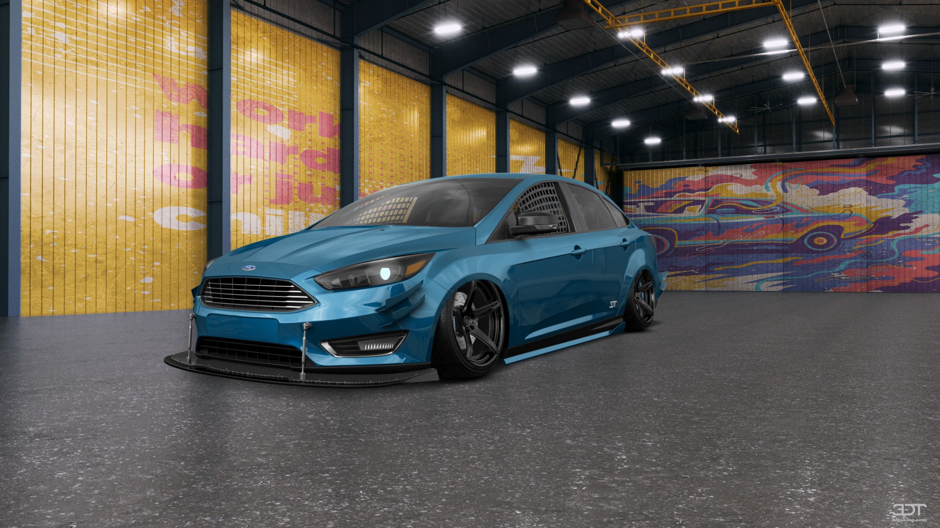 Ford Focus Sedan 2015 Images