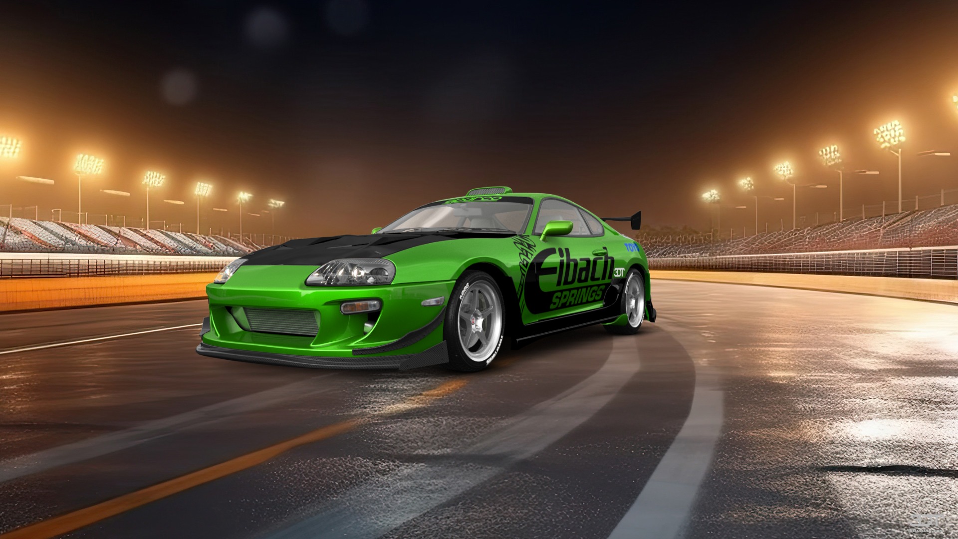 Toyota Supra 2 Door Coupe 2000
