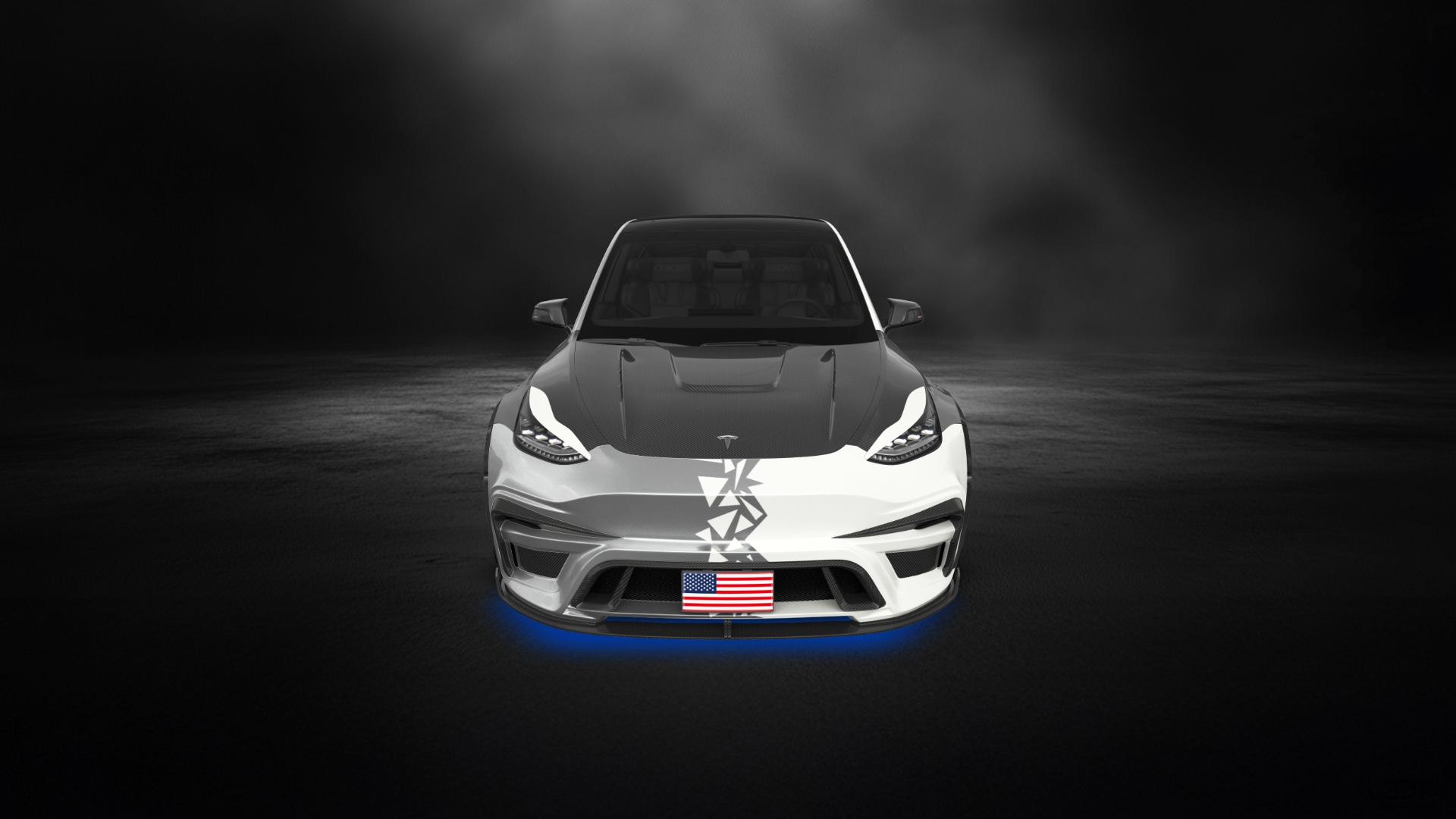 Tesla Model Y 5 Door SUV 2020