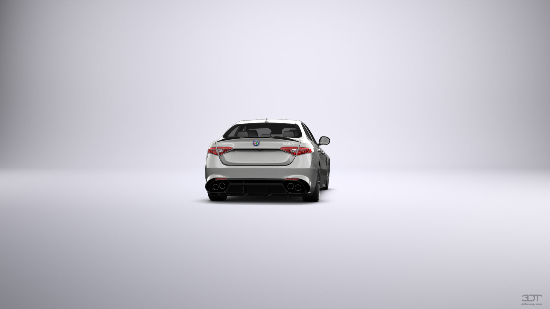 Alfa Romeo Giulia Sedan 2016