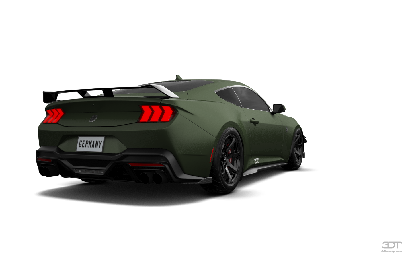 Ford Mustang 2 Door Coupe 2024 Images