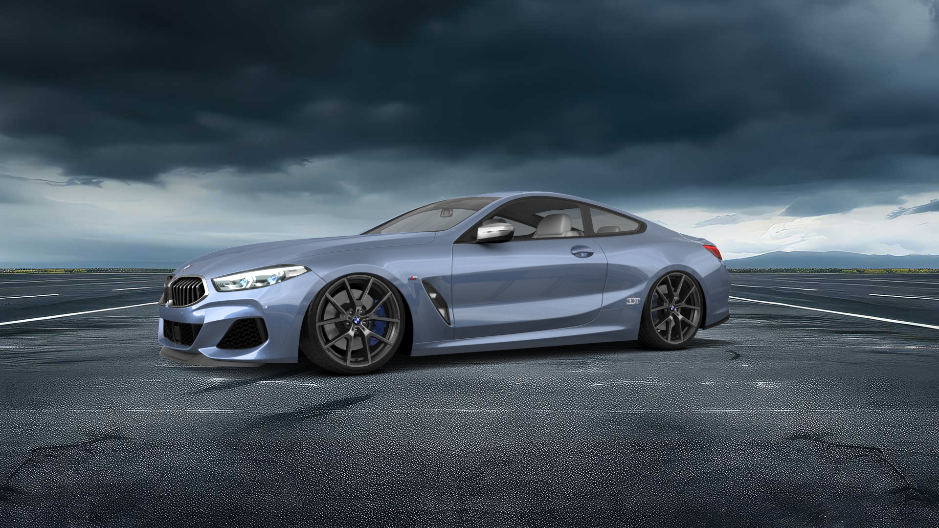 BMW 8 Series 2 Door Coupe 2020 Images