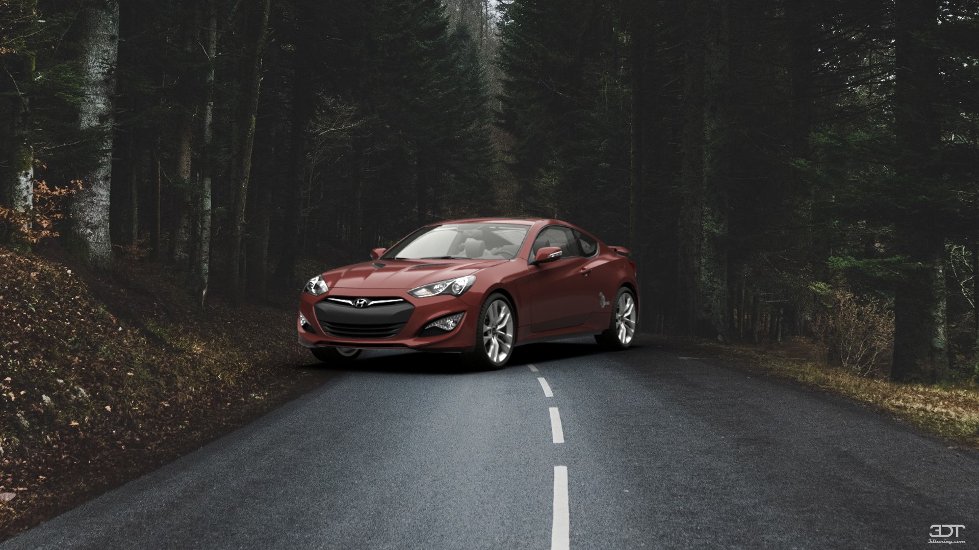 Tuning Hyundai Genesis Coupe 2013