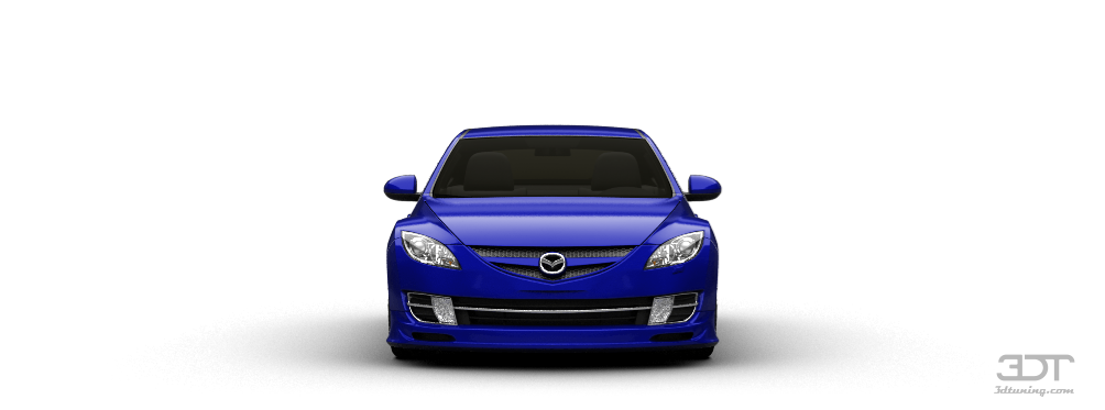 Mazda 6 Sedan 2011