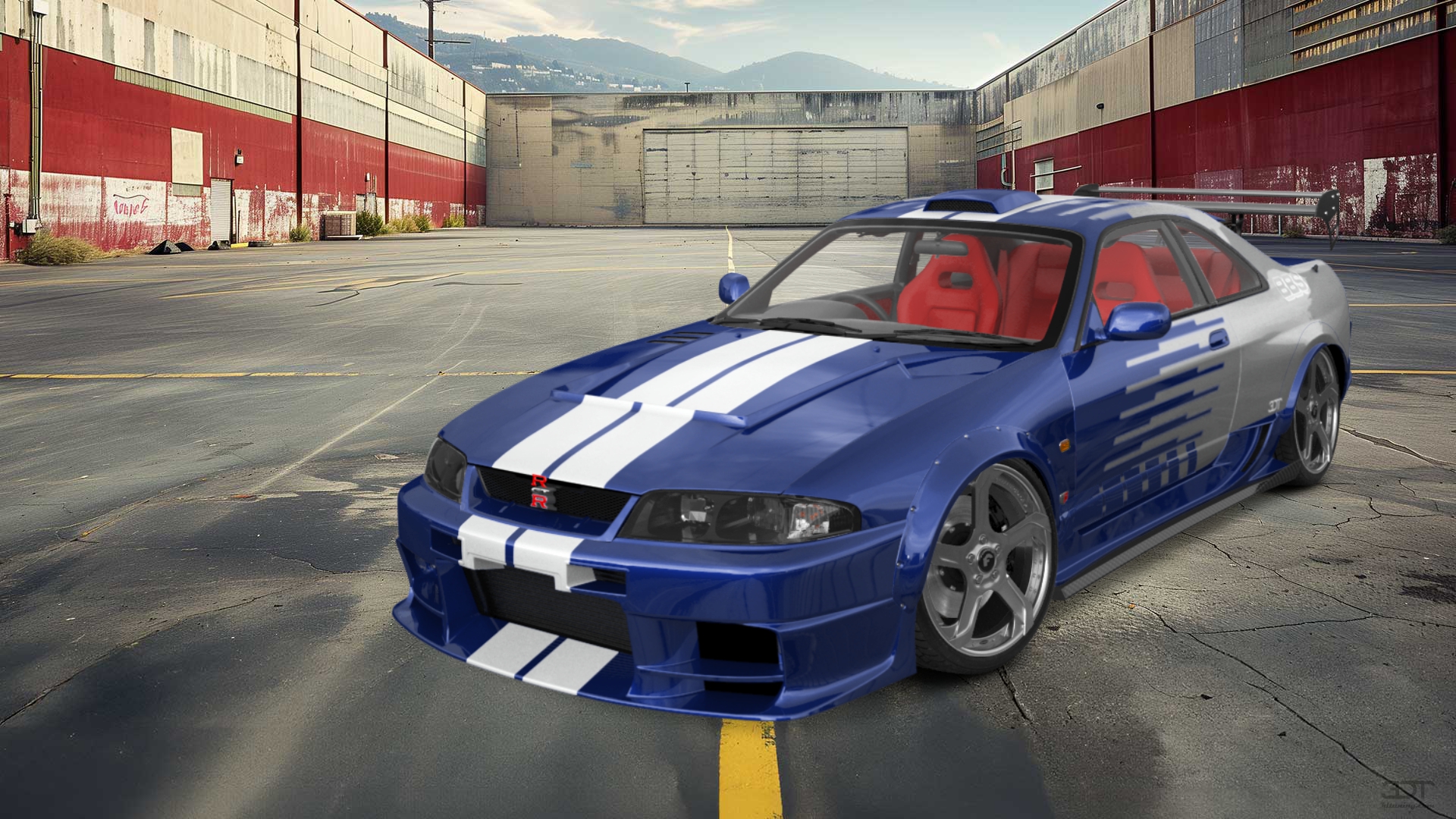 CoolWrecker91236's Car Garage 3DTuning