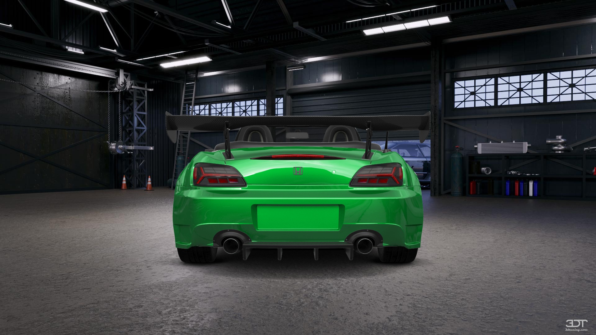 Honda S2000 Roadster 1999