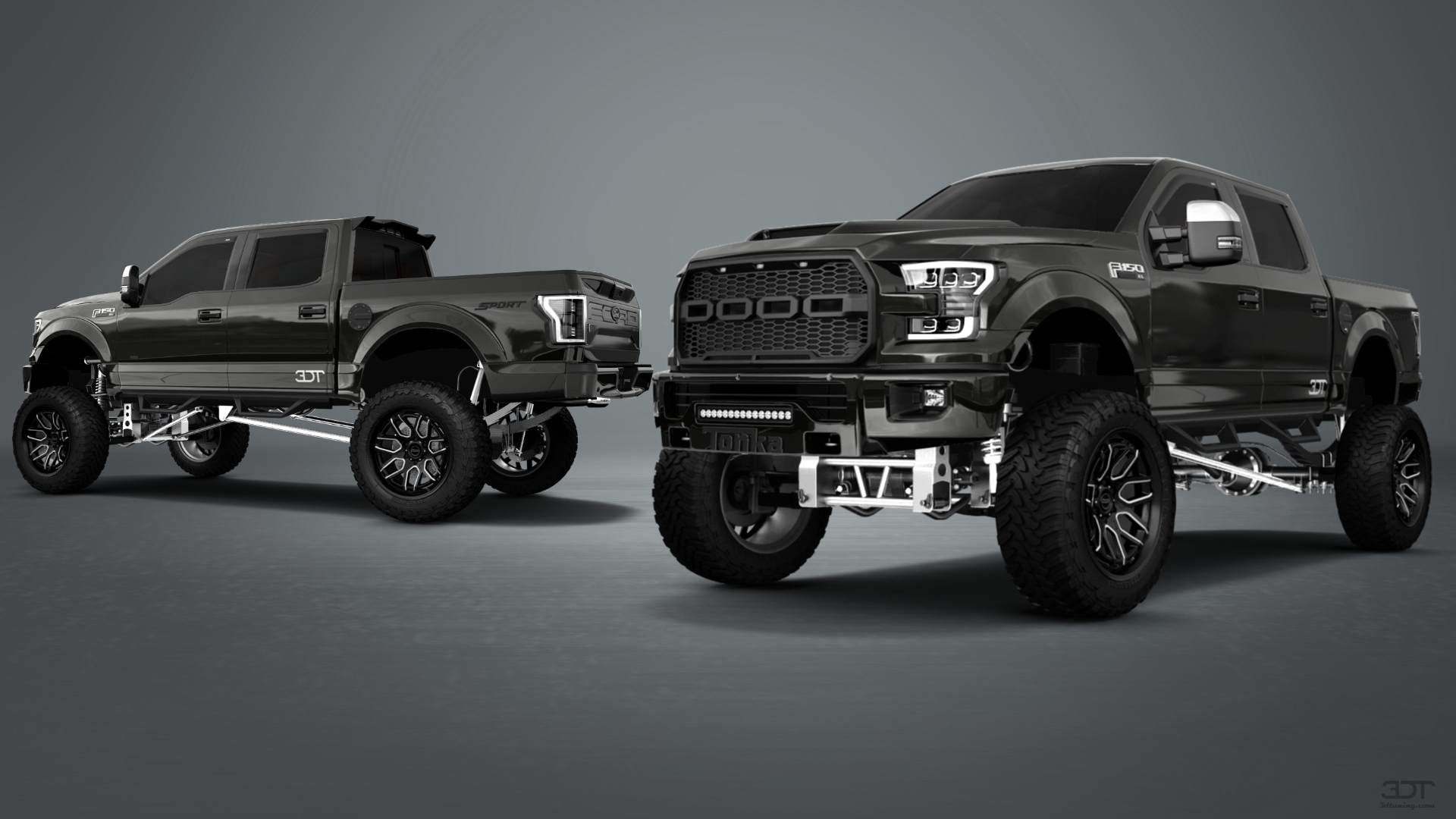 Ford F-150 Truck 2015