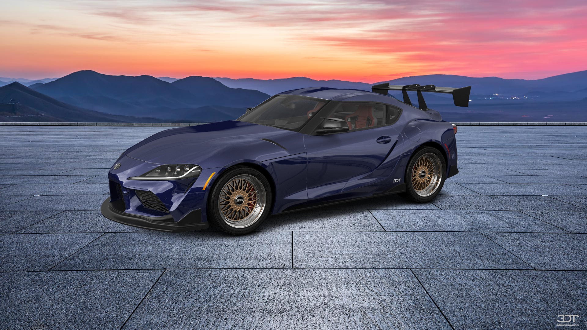 Toyota GR Supra 2 Door Coupe 2019