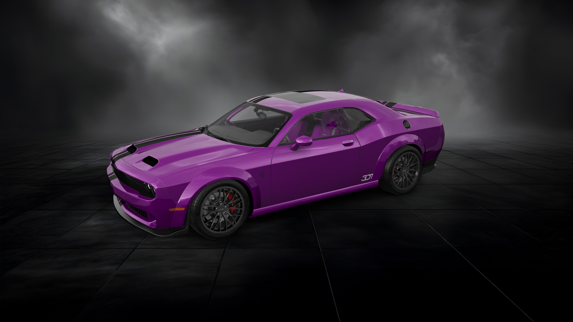 Dodge Challenger 2 Door Coupe 2015
