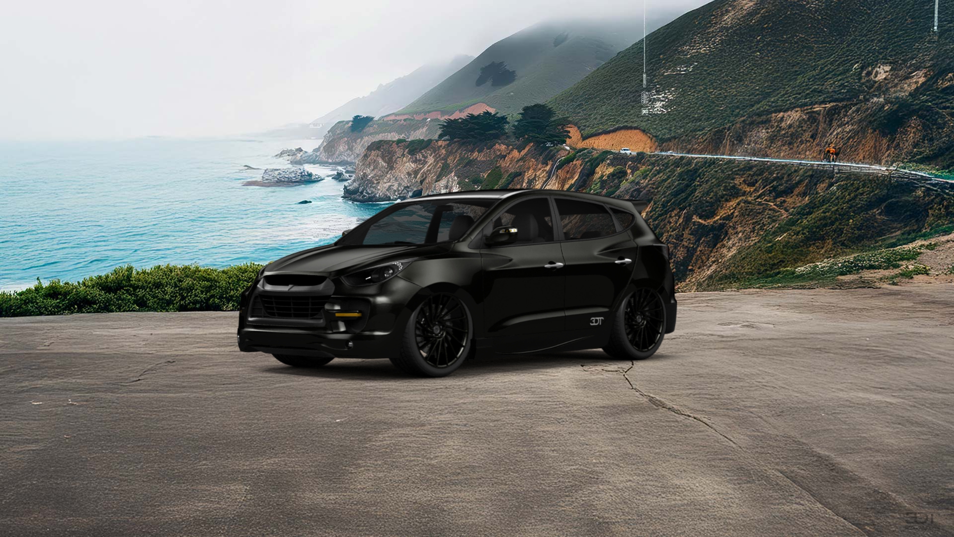 Hyundai IX35 Crossover 2011 tuning