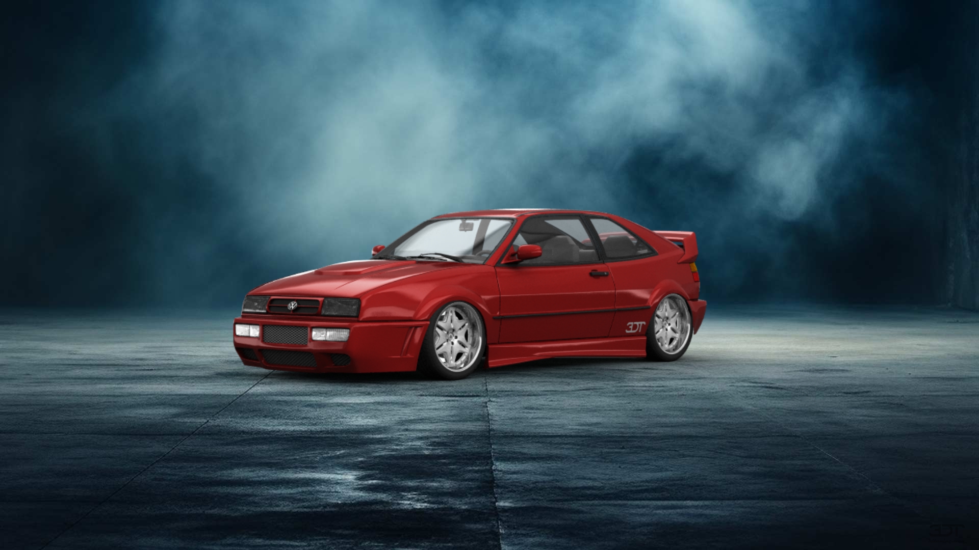 Volkswagen Corrado VR6 3 Door Hatchback 1995