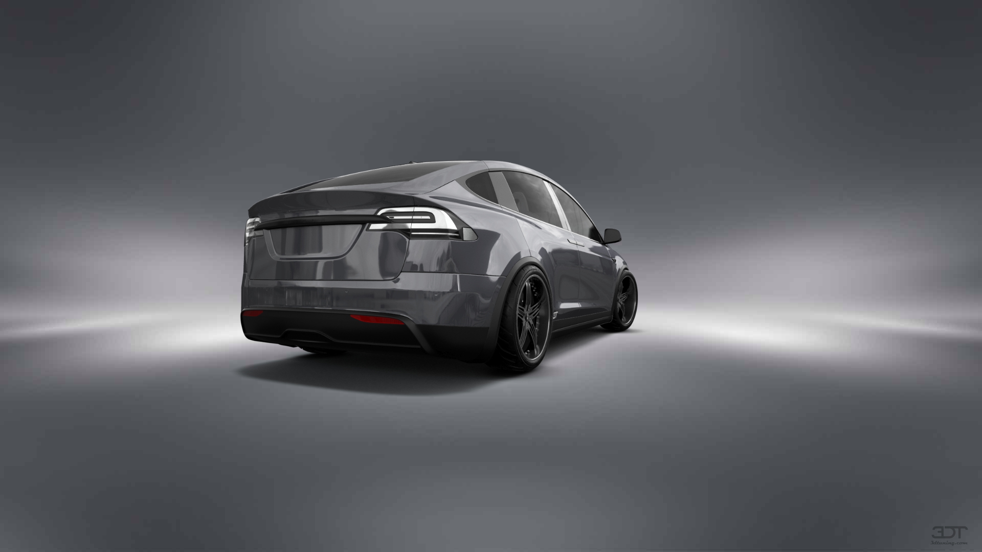 Tesla Model X 5 Door SUV 2024