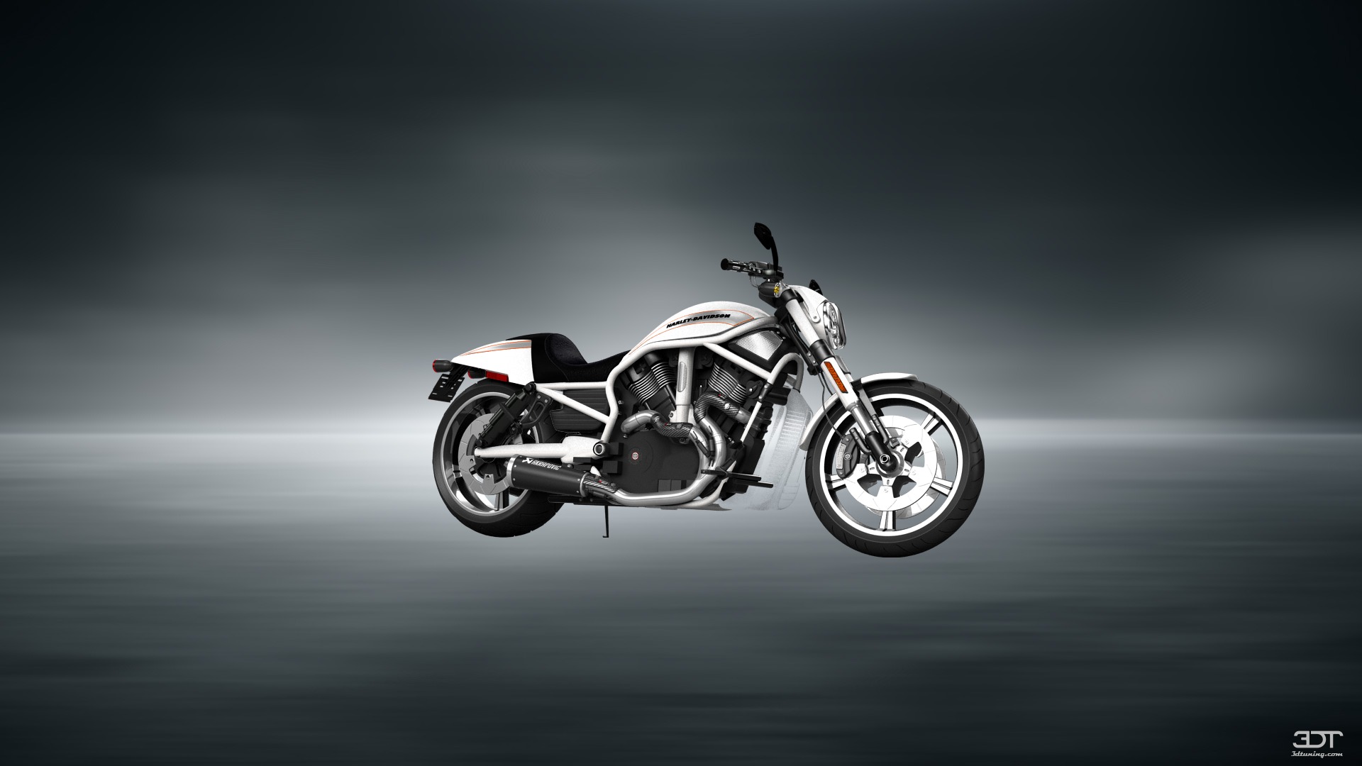 Harley-Davidson V-rod Night Rod Special Cruiser 2013