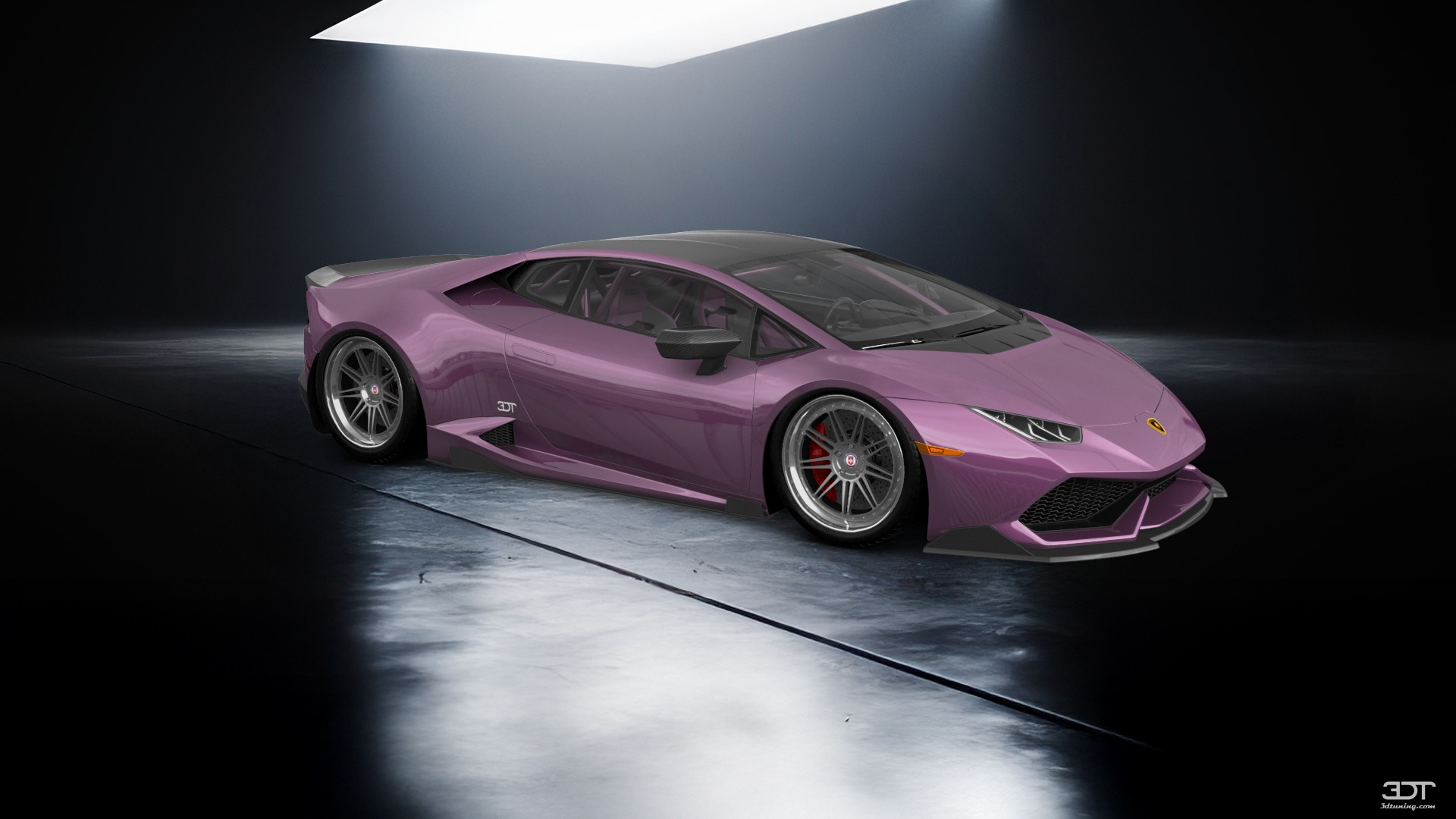 Lamborghini Huracan 2 Door Coupe 2014 Images
