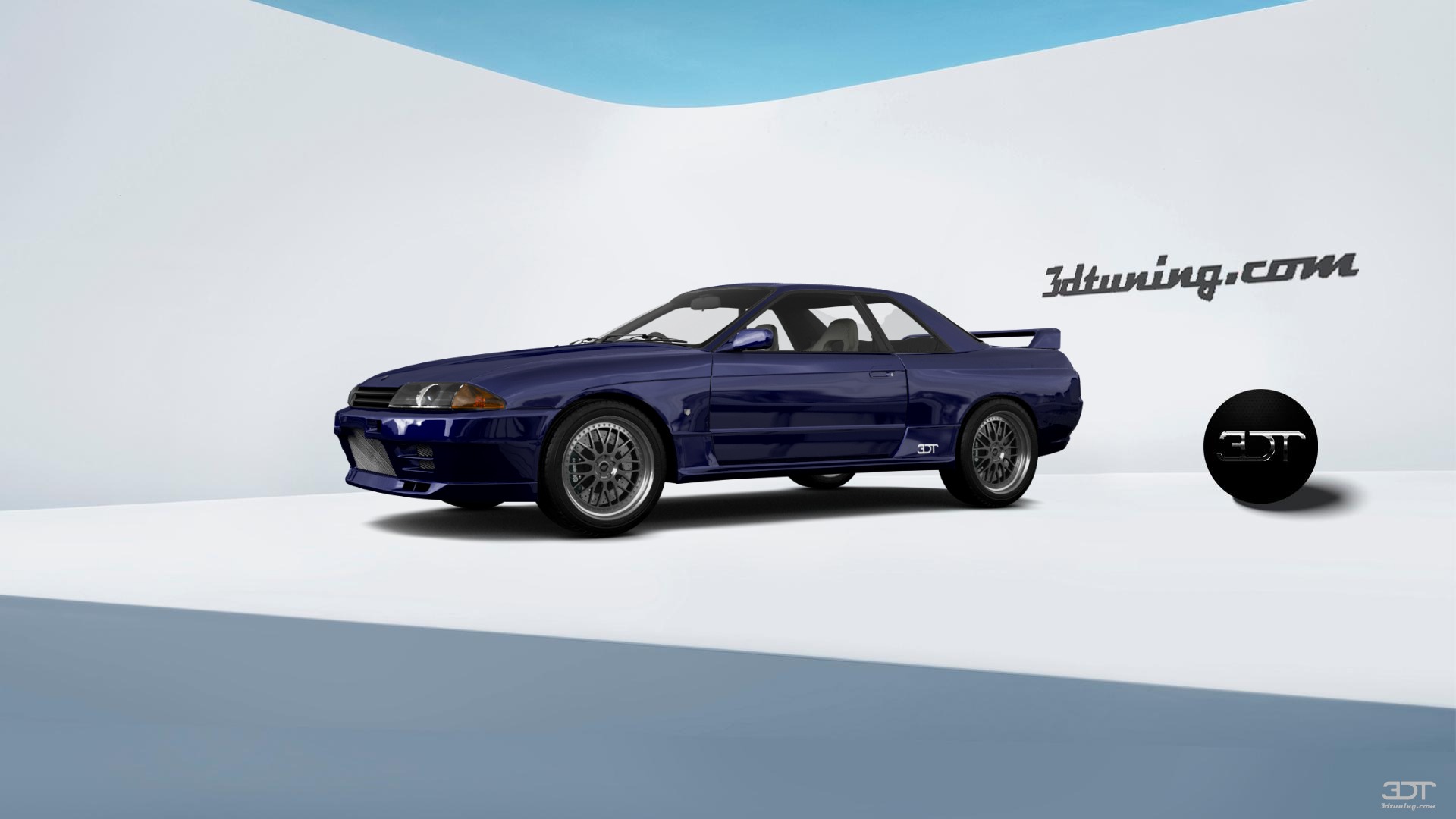 Nissan Skyline GT-R 2 Door Coupe 1989 tuning