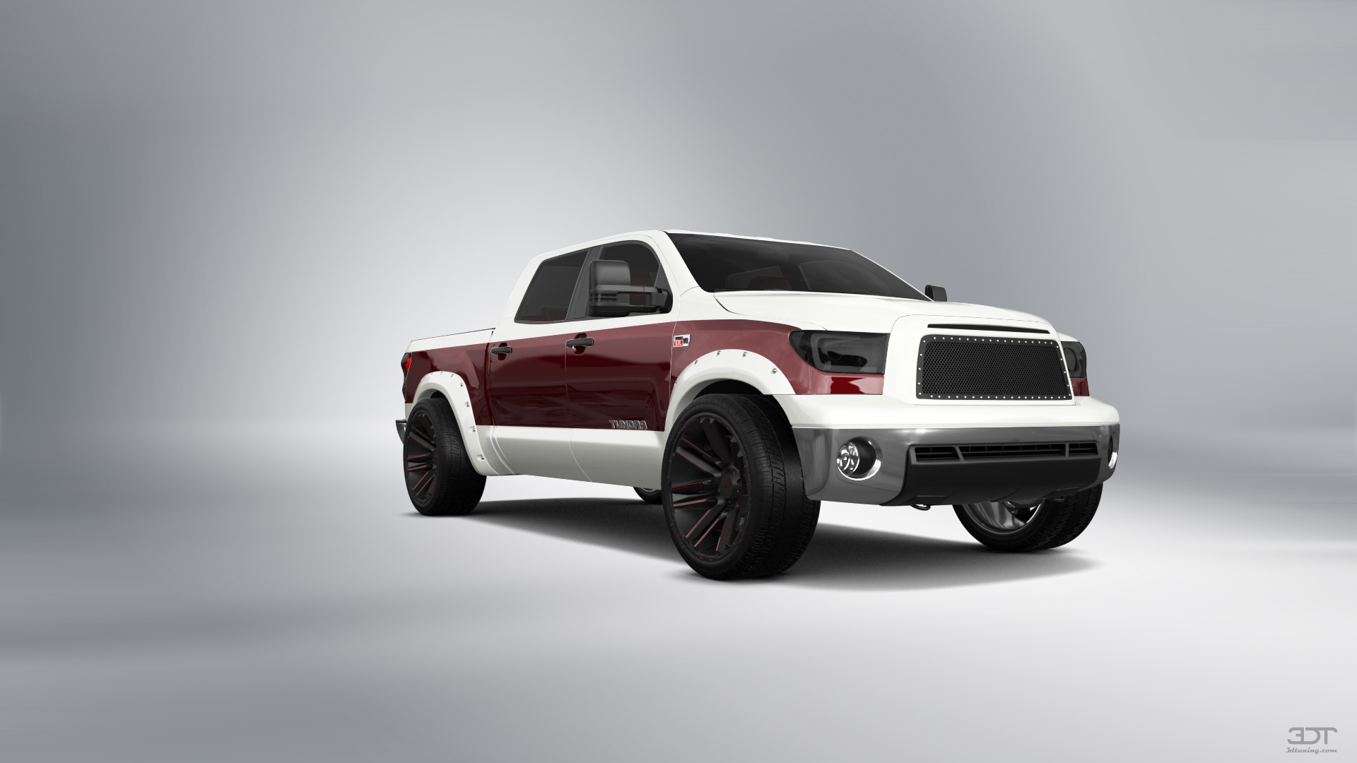 Toyota Tundra 5.5 ft box 4 Door pickup truck 2007