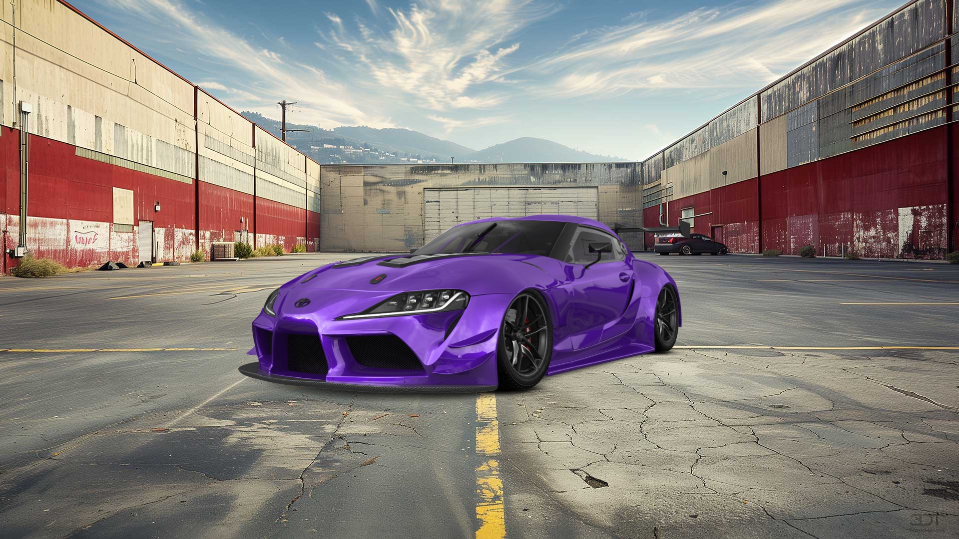Toyota GR Supra 2 Door Coupe 2019