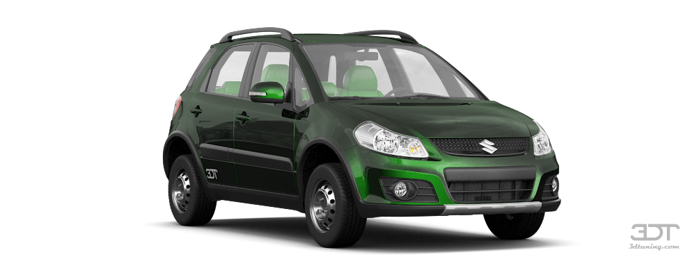 Suzuki SX4 2010