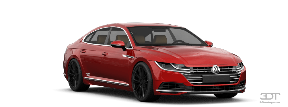Tuning Volkswagen Arteon Fastback 2018