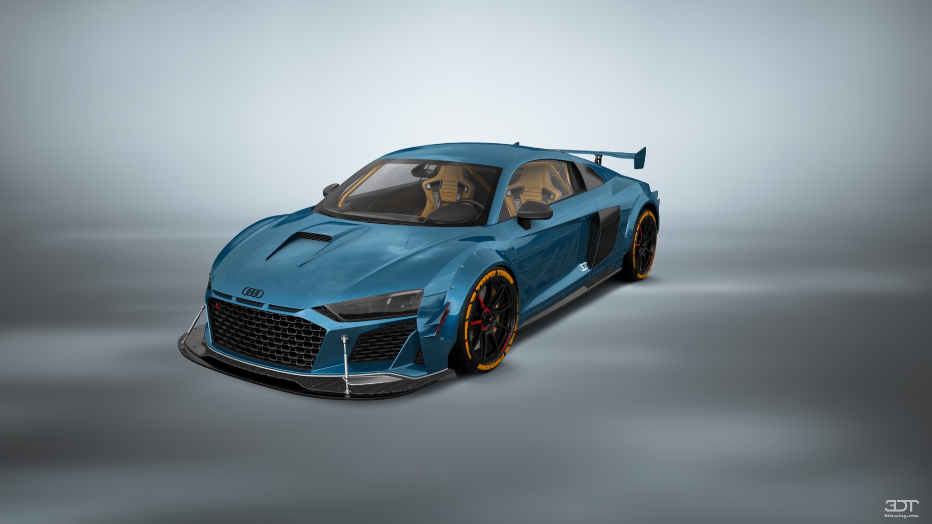 Audi R8 2 Door Coupe 2019
