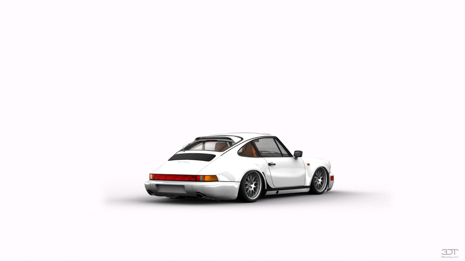 Porsche 911 Turbo Coupe 1978 tuning