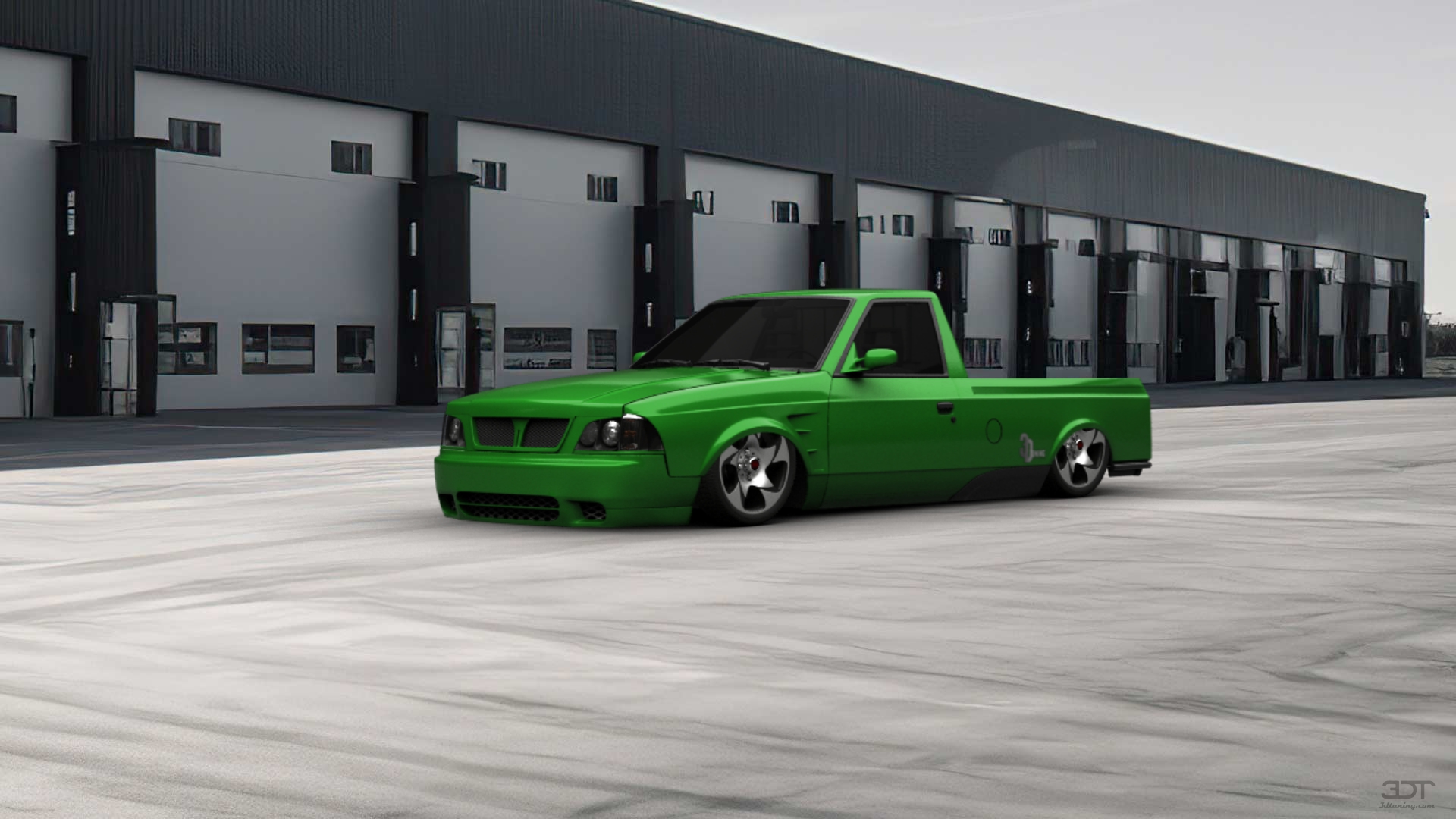 Moskvich 2335 Pickup 1993