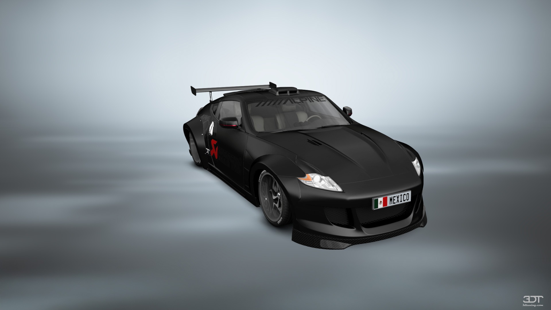 Nissan 370Z 3 Door Coupe 2015