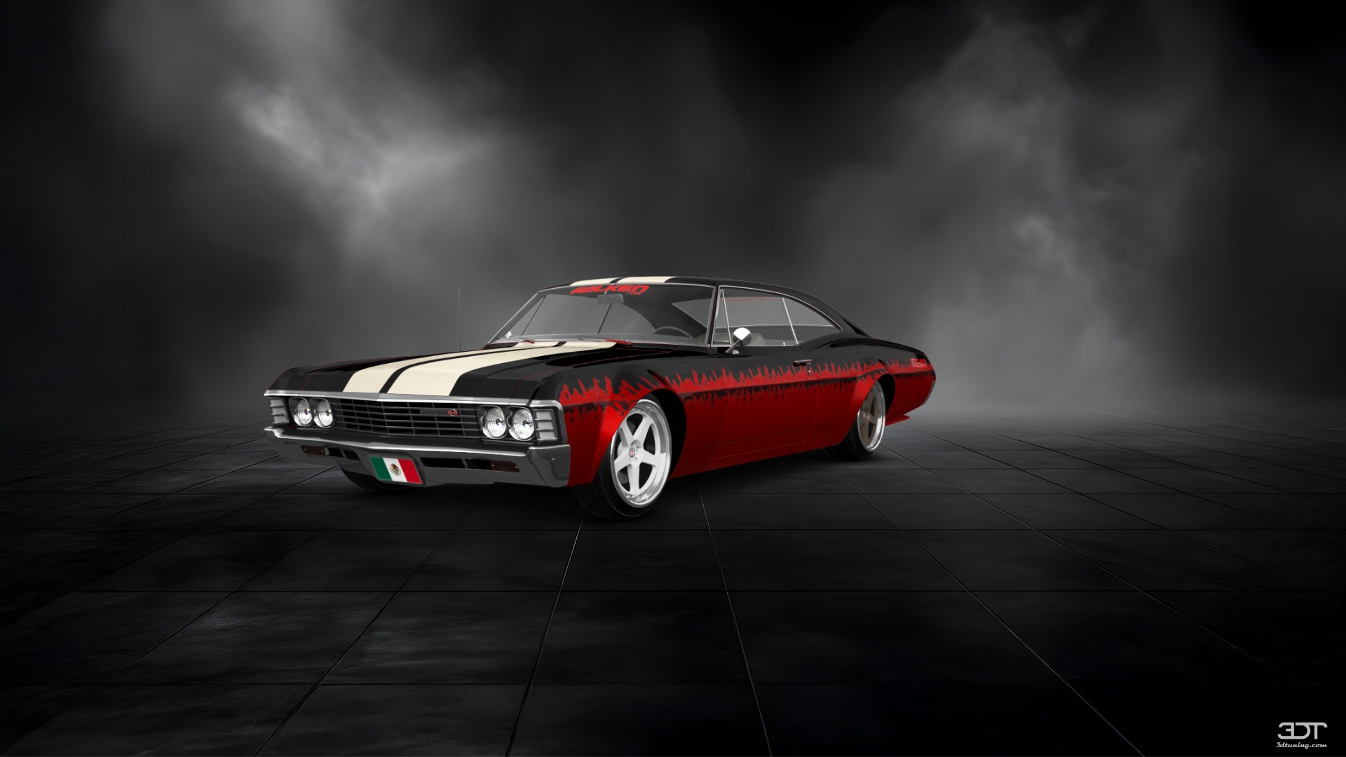Chevrolet Impala SS 2 Door Coupe 1965