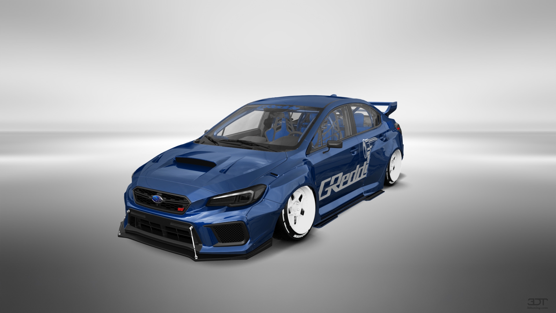 Subaru WRX 4 Door Saloon 2018
