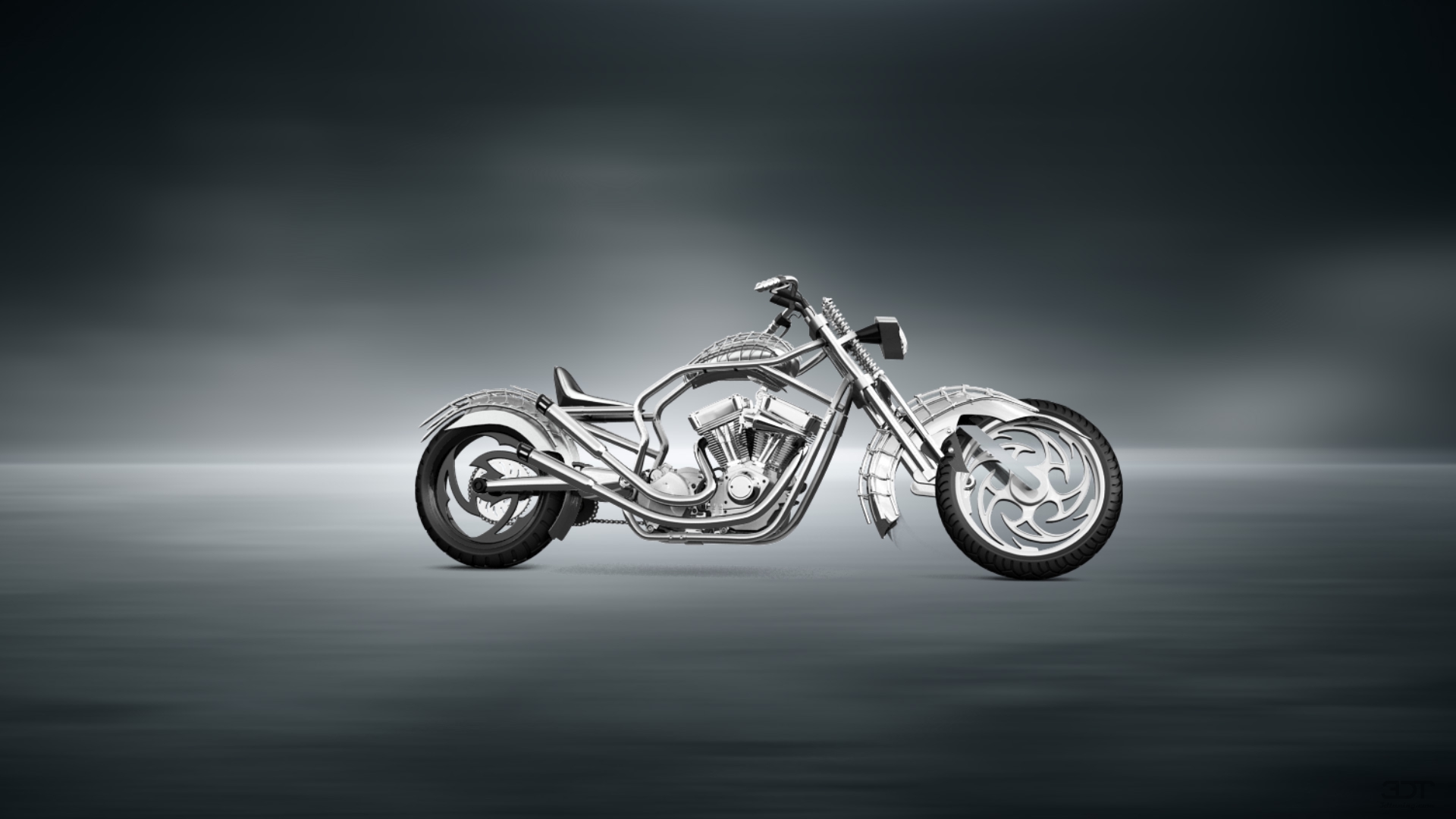 Custom Chopper Chopper 2017 tuning