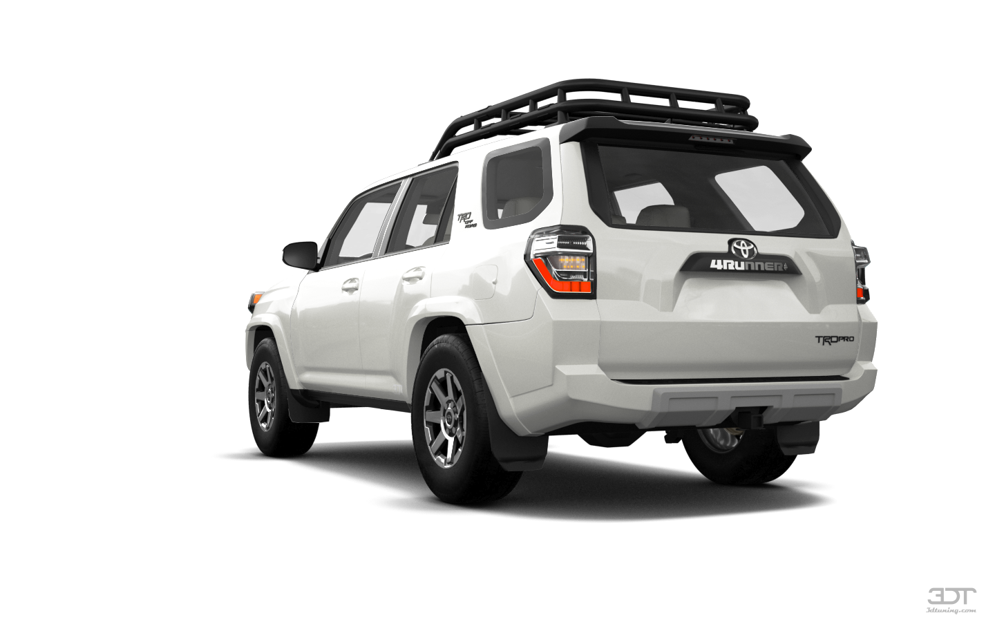 Tuning Toyota 4Runner 5 Door SUV 2020