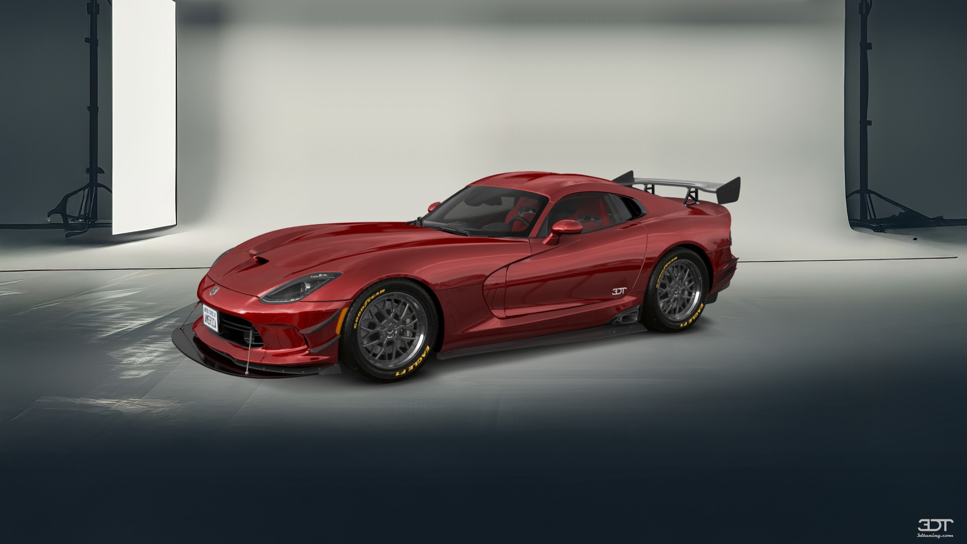 Dodge SRT Viper GTS 2 Door Coupe 2013 tuning