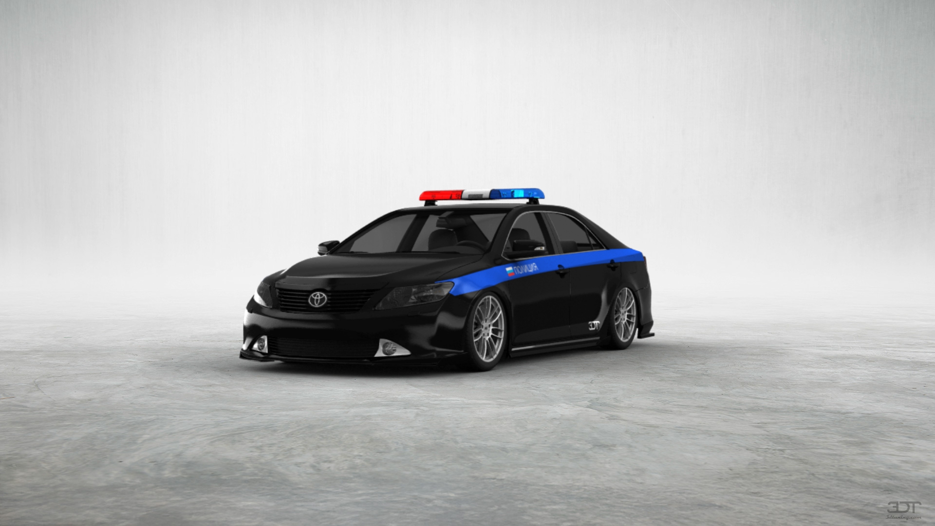 Toyota Camry Sedan 2012