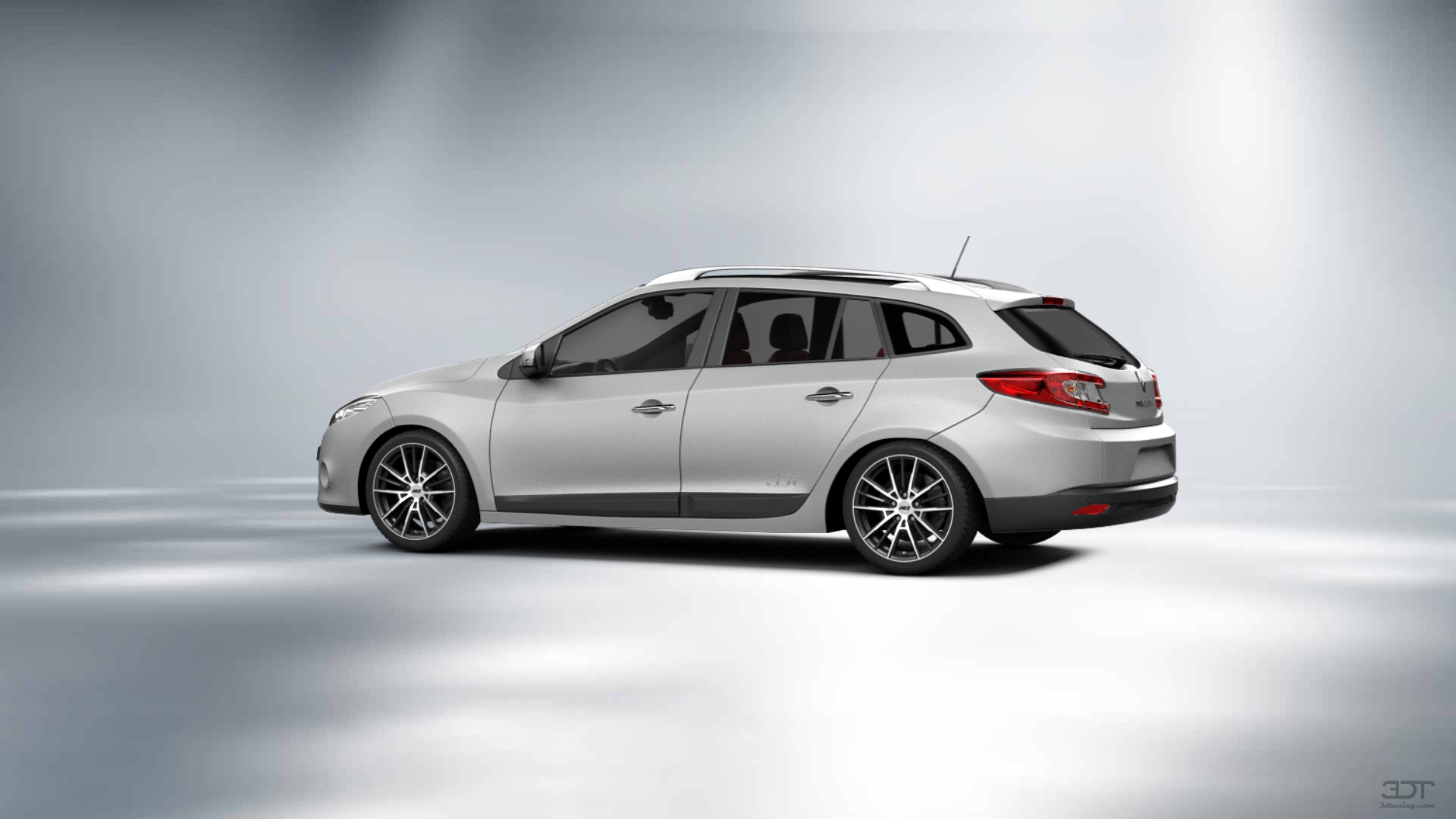 Renault Megane Estate 2010
