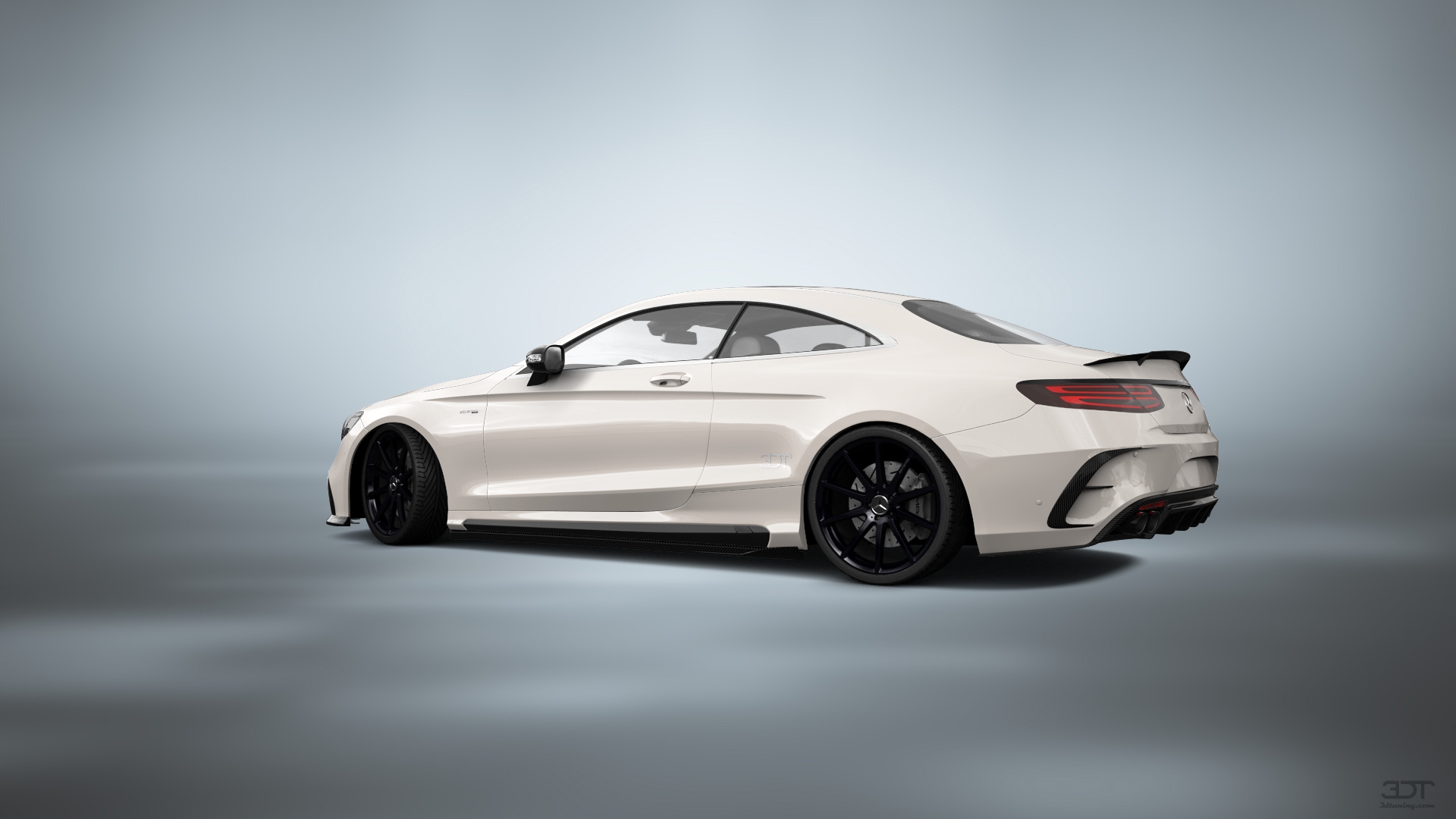 Mercedes S-Class 2 Door Coupe 2015