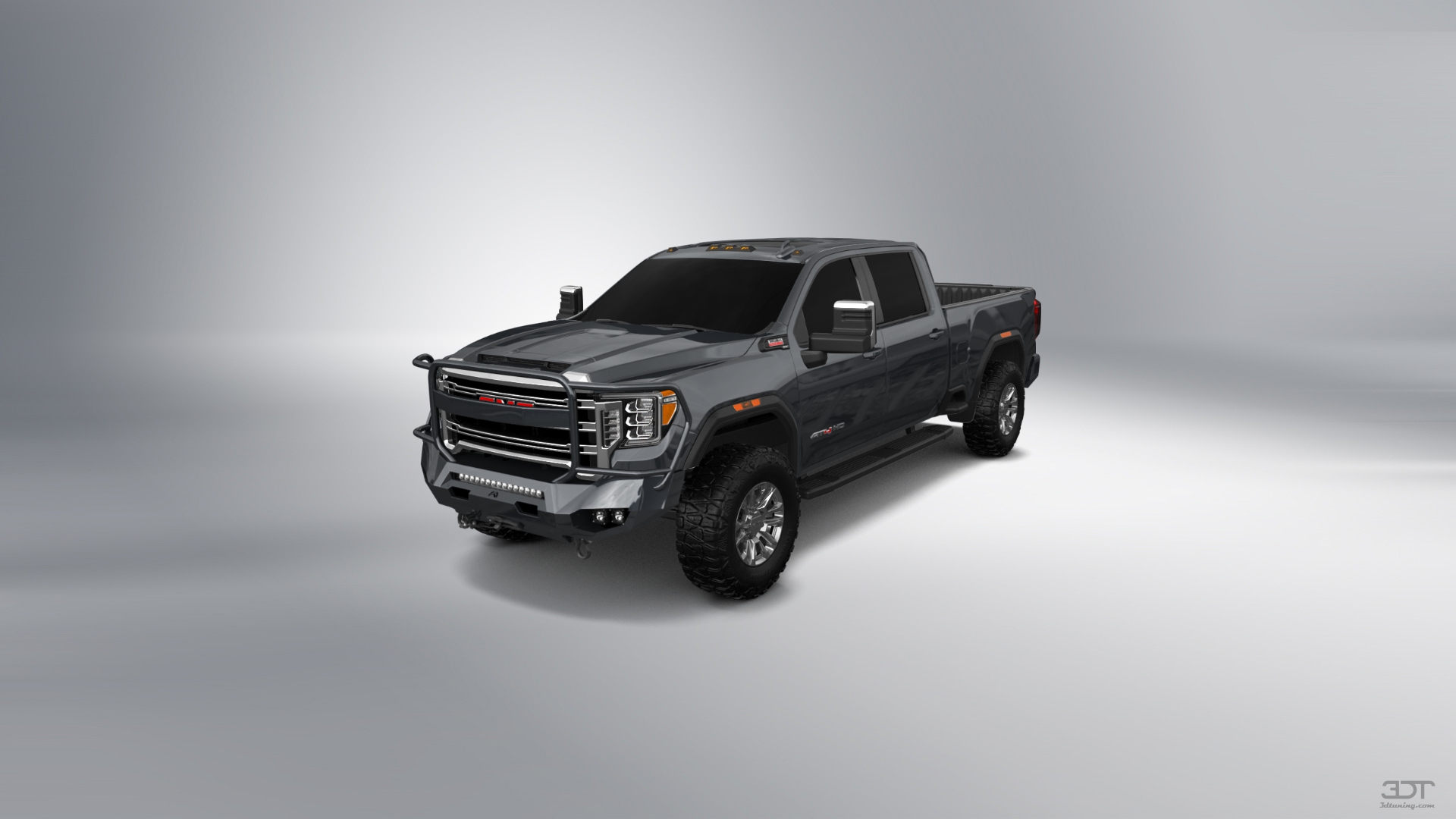 GMC Sierra 2500 HD 4 Door pickup truck 2020