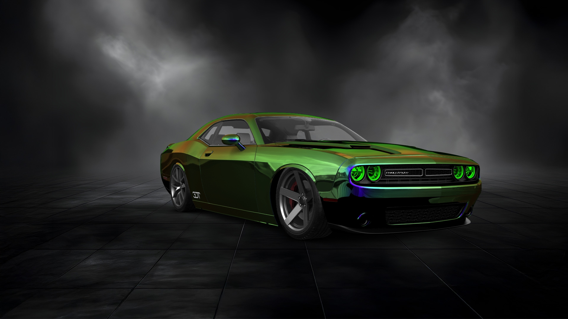 Dodge Challenger 2015