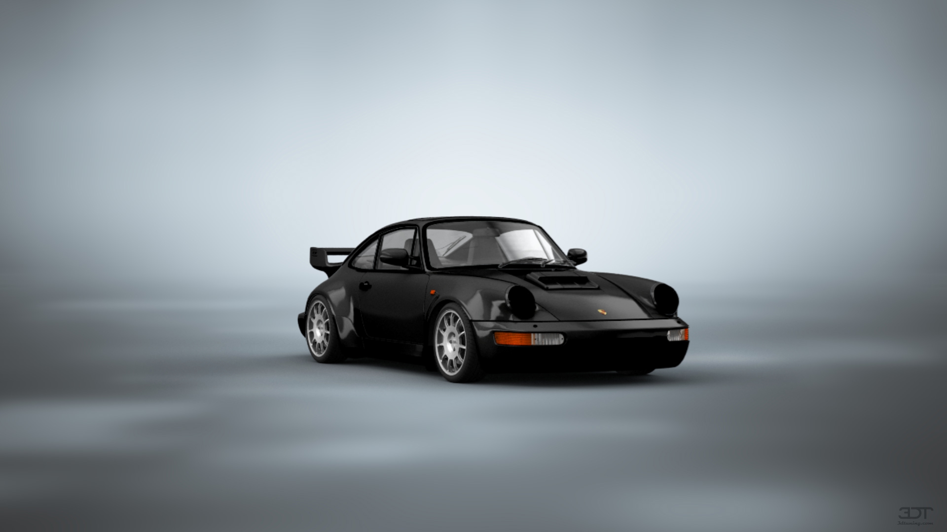 Porsche 911 Turbo Coupe 1978 tuning