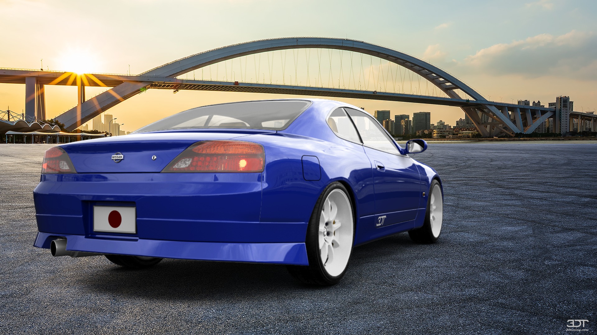 Nissan Silvia S15 2 Door Coupe 1999 Images