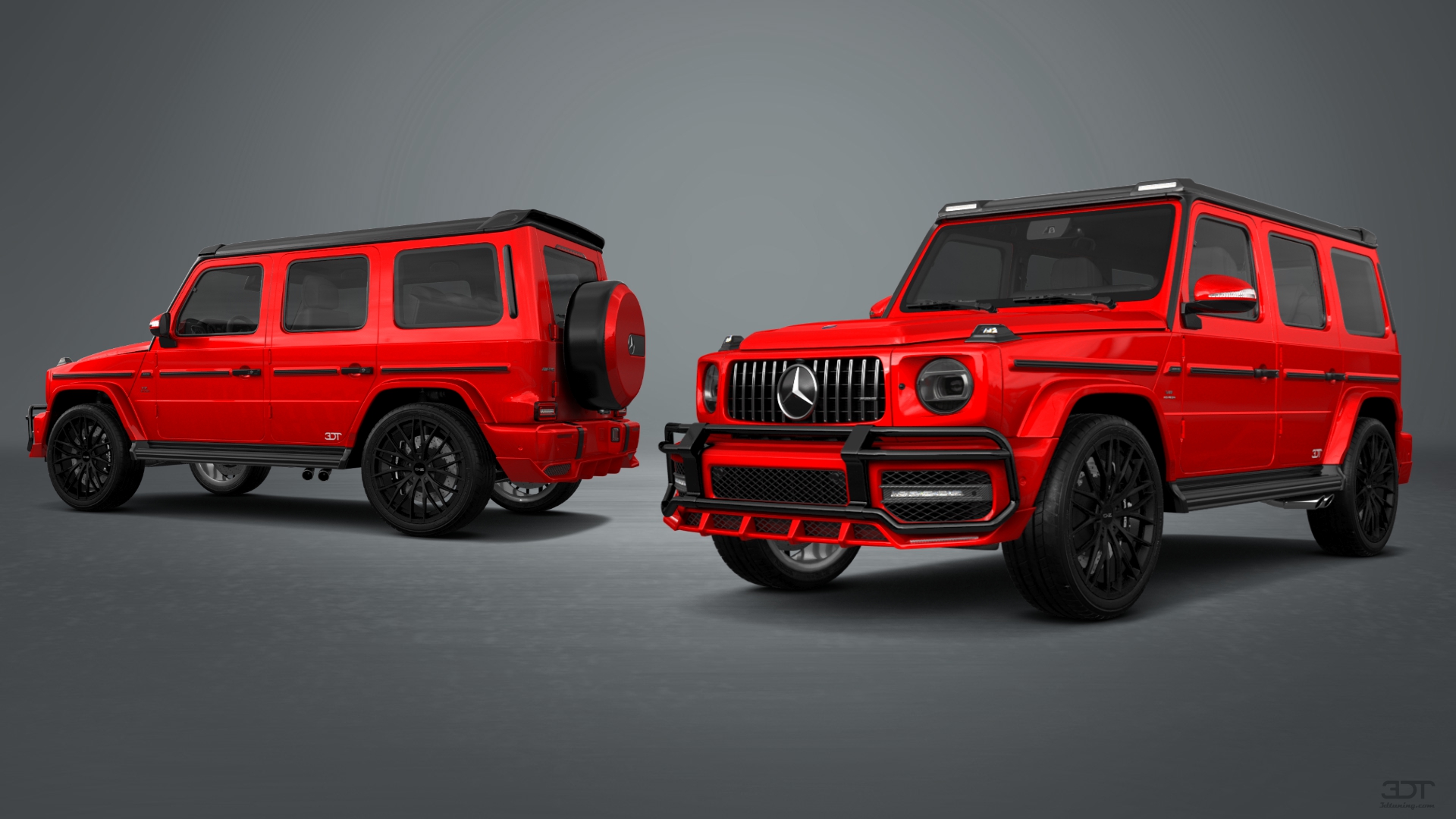 Mercedes G-Class 5 Door SUV 2018 Images