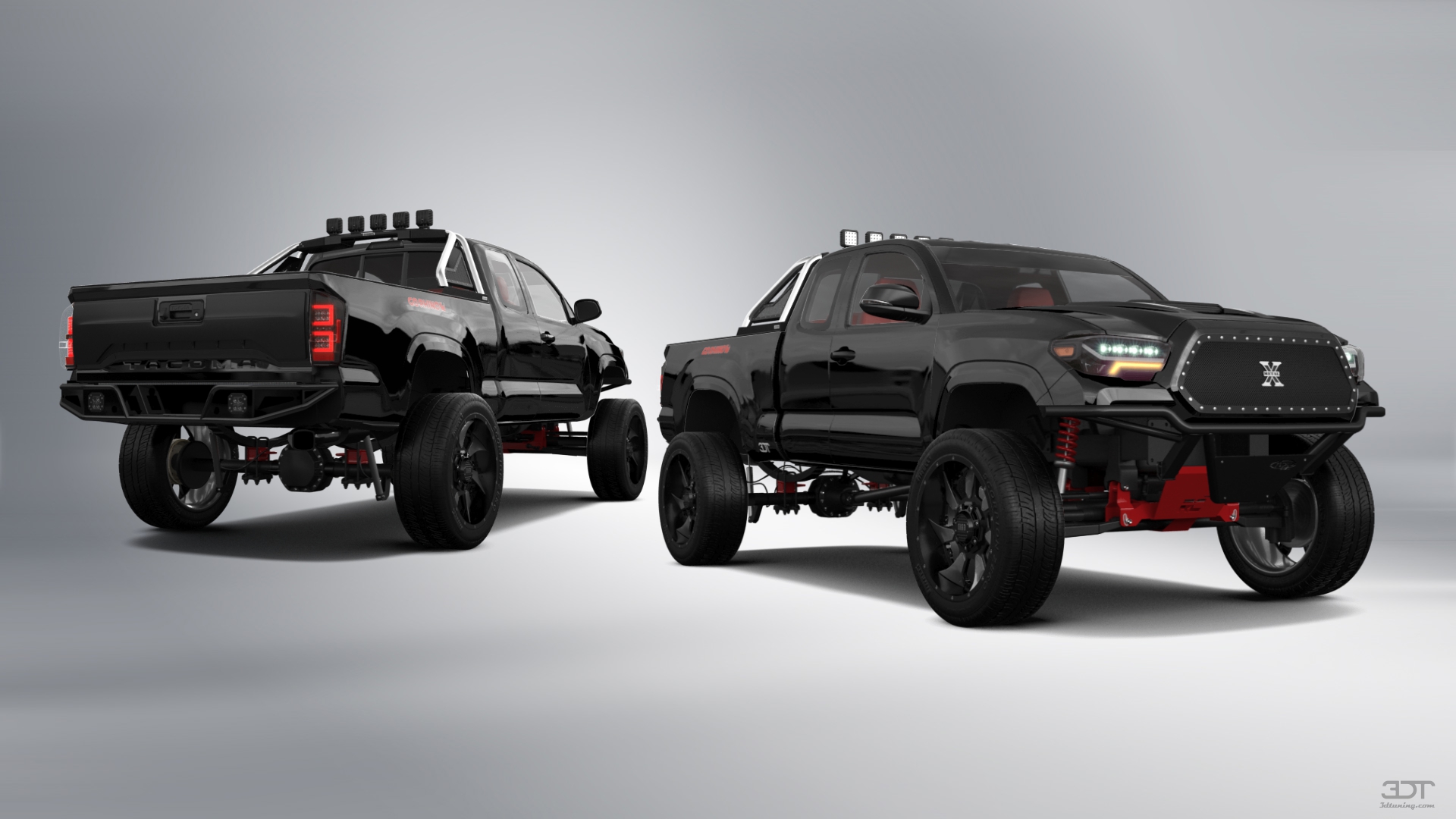 Toyota Tacoma Access Cab 4 Door pickup truck 2020