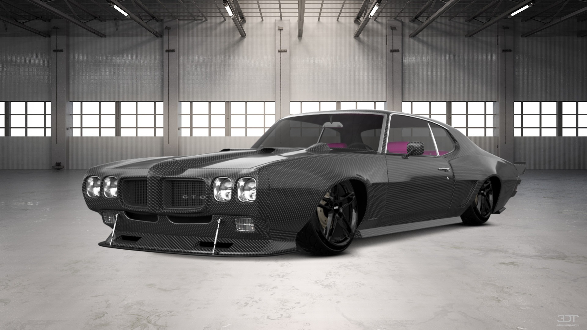 Pontiac GTO 2 Door Coupe 1970