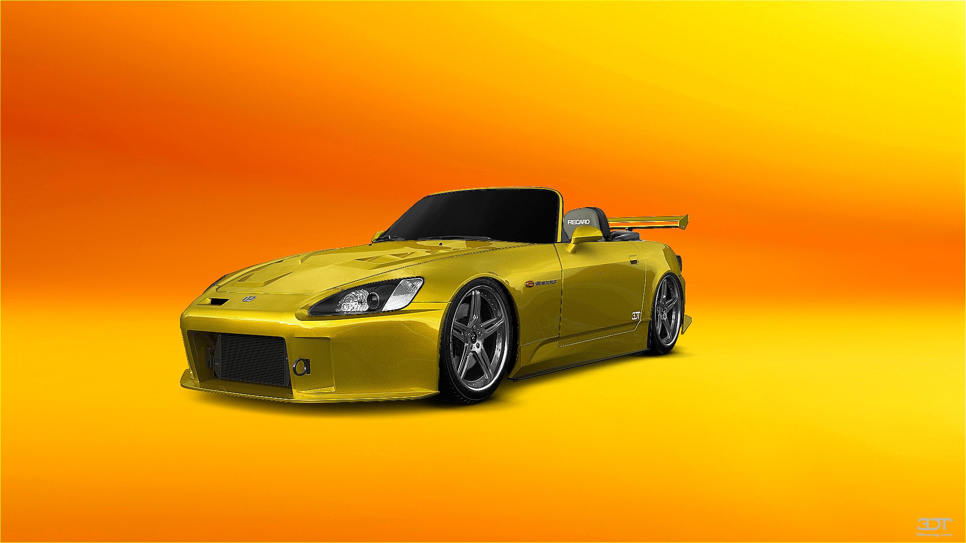 Honda S2000 Roadster 1999 tuning