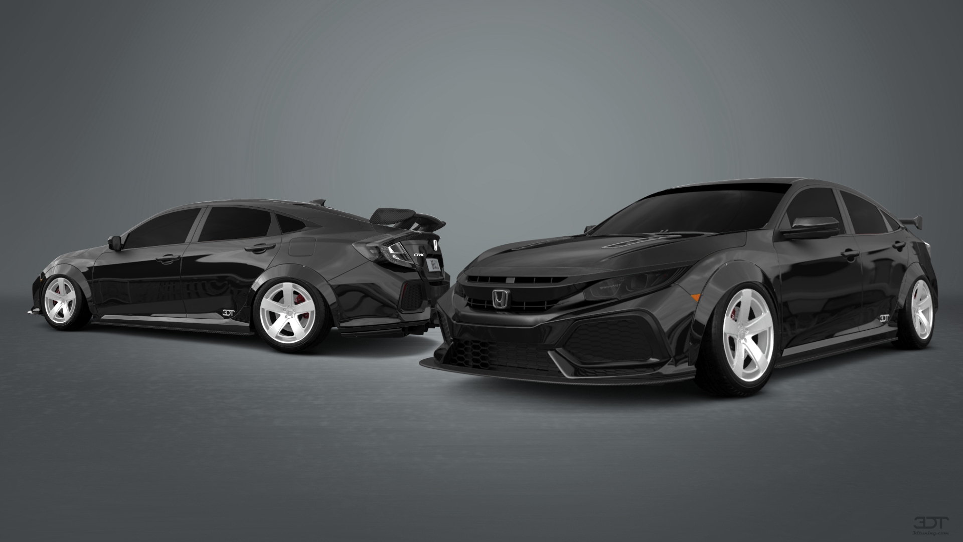 Honda Civic Sedan 2016 Images